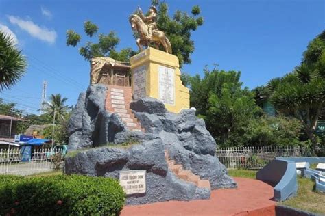aklan freedom shrine|Vibrant Kalibo .